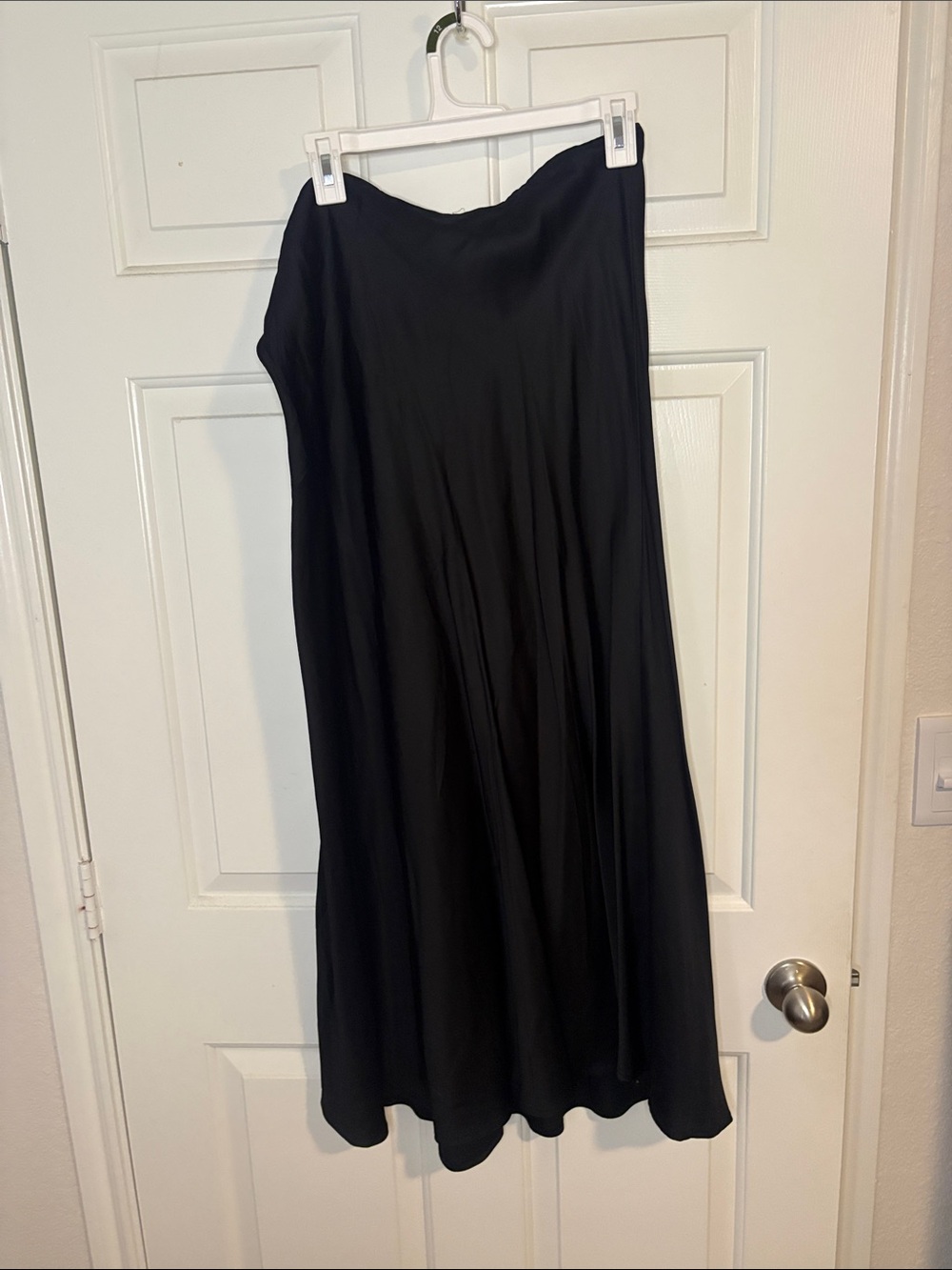 Classic Black Women's Skirt